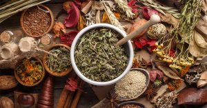 herbal paradise herbs